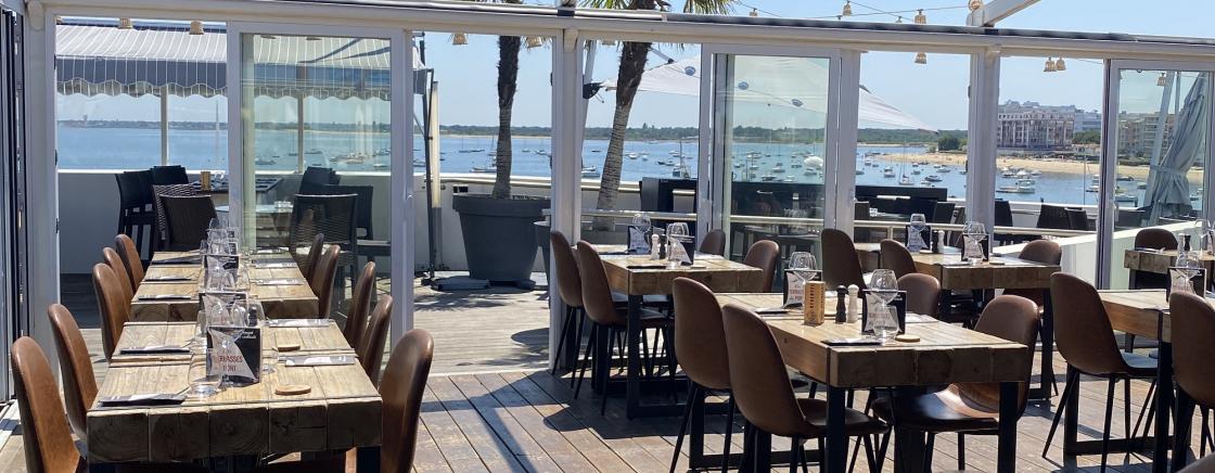 LES TERRASSES DU PORT
