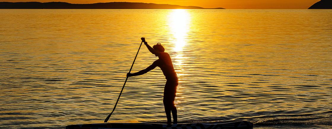 Discover the Bassin d'Arcachon in Stand-Up Paddle