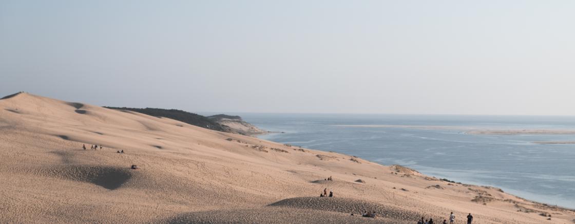 THE DUNE DU PILAT