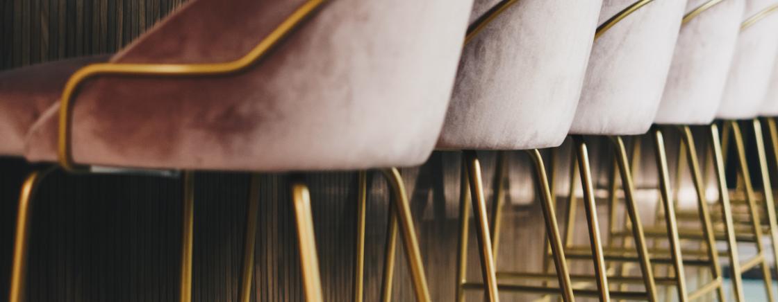 LA TENDANCE EST À L’ART DÉCO