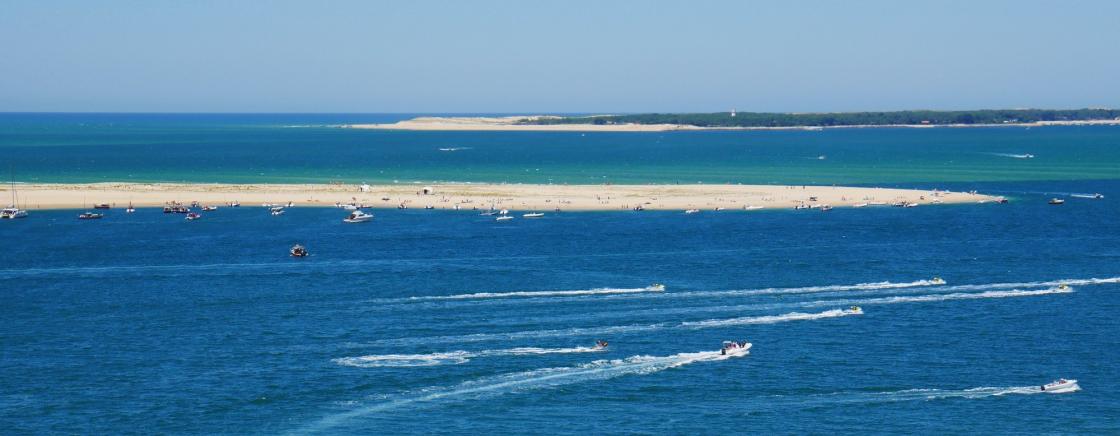LE BANC D'ARGUIN