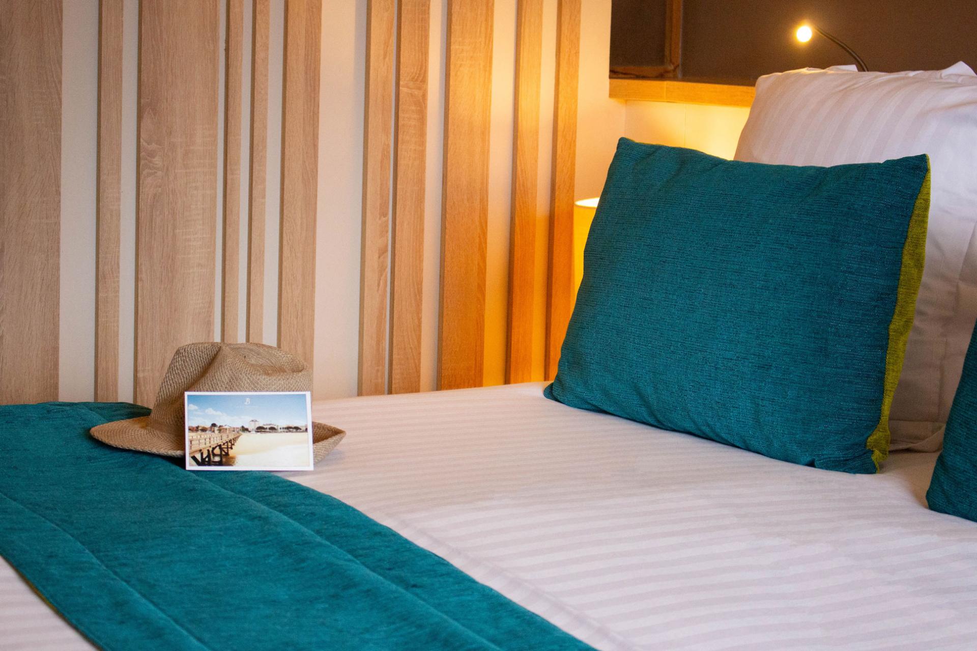 Hôtel Le B d'Arcachon - chambre