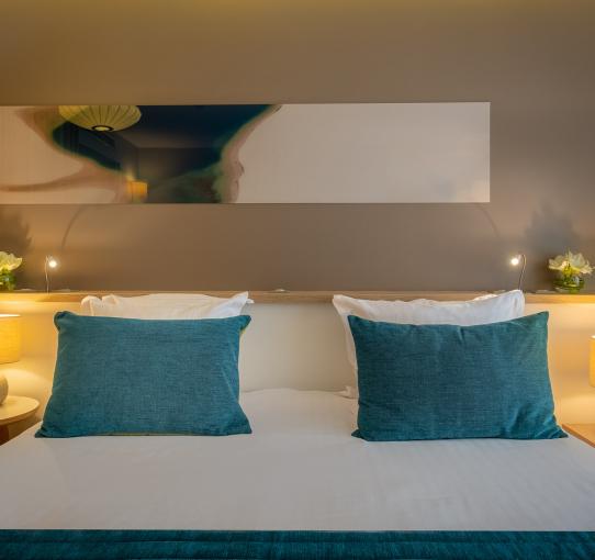 Hôtel Le B d'Arcachon - Chambre Classique