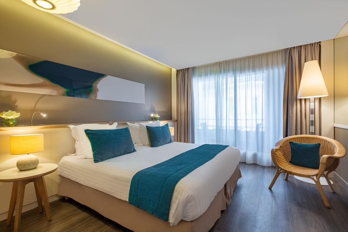 Hôtel Le B d'Arcachon - Chambre Classique