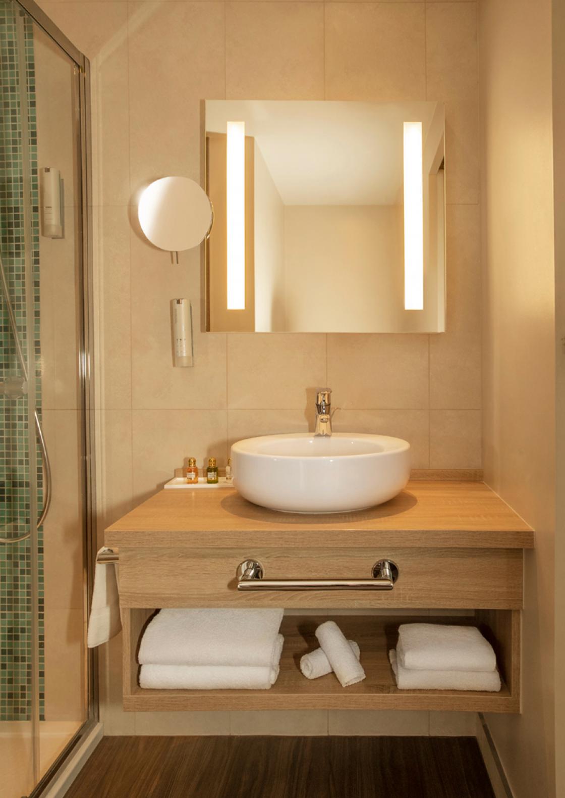 Hôtel Le B d'Arcachon - Chambre Familiale