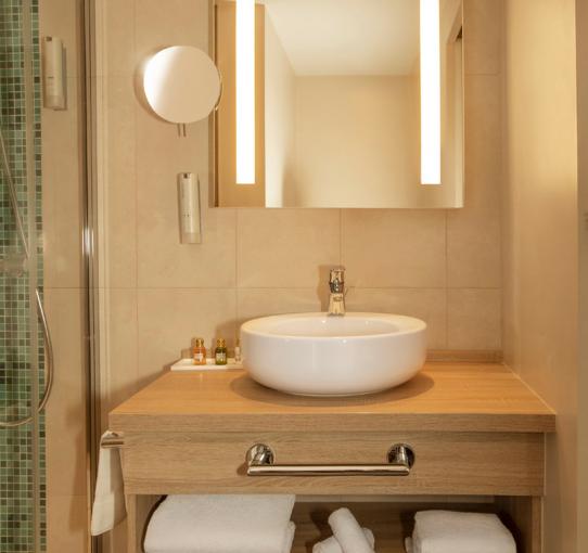 Hôtel Le B d'Arcachon - Chambre Familiale