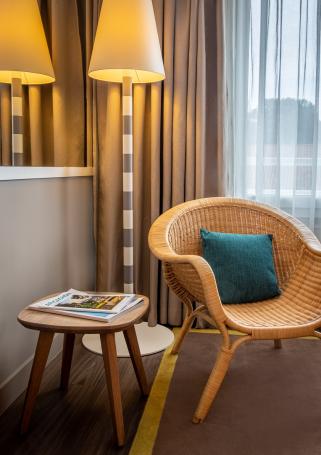 Hotel Le B d'Arcachon - chambre & suites