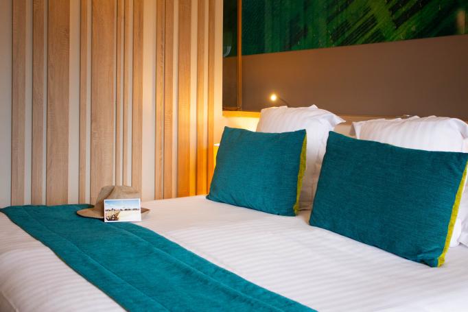 Hotel Le B d'Arcachon - chambre & suites