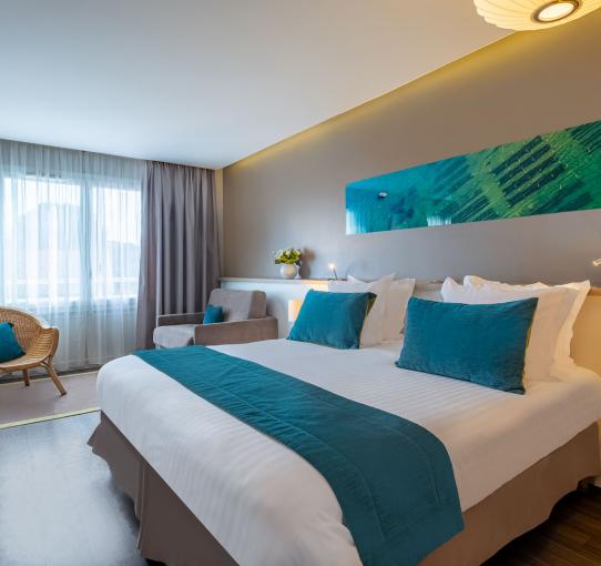 Hôtel Le B d'Arcachon - Chambre Supérieure