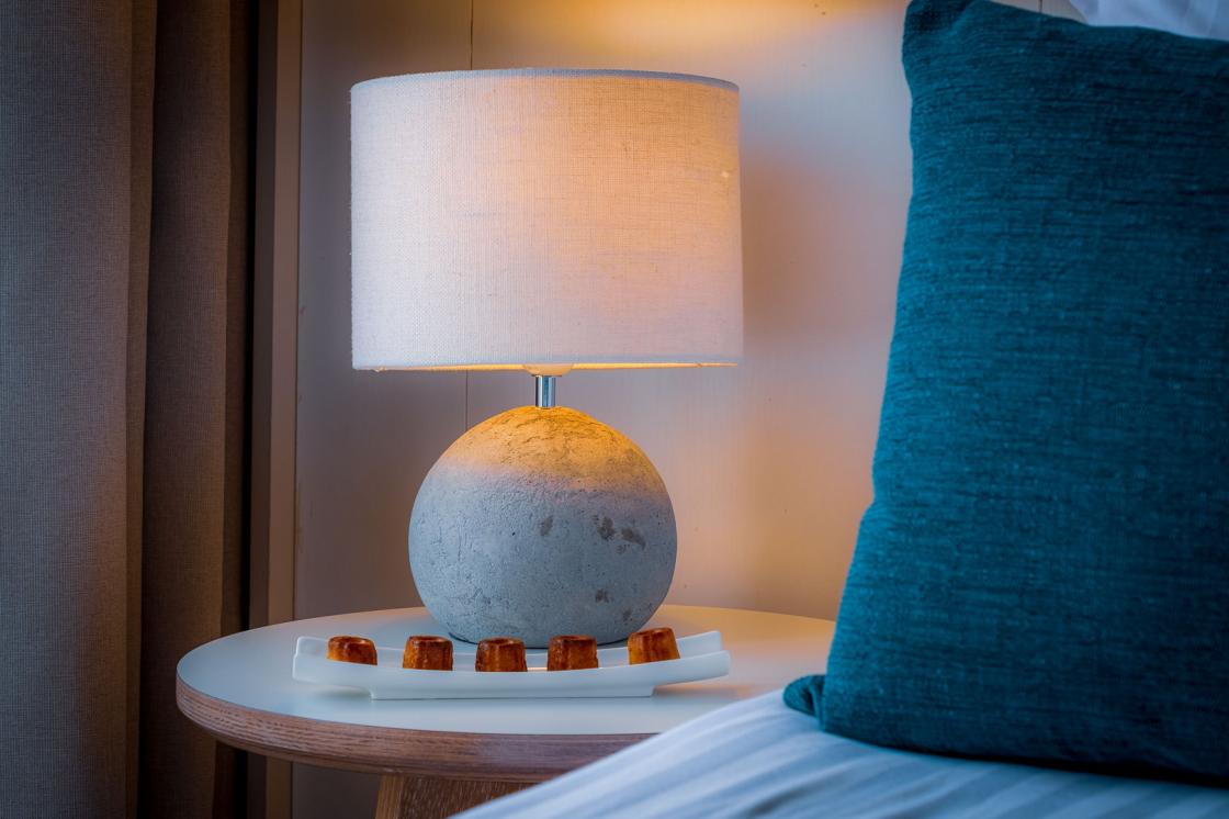 Hôtel Le B d'Arcachon - Chambre Vue sur le bassin