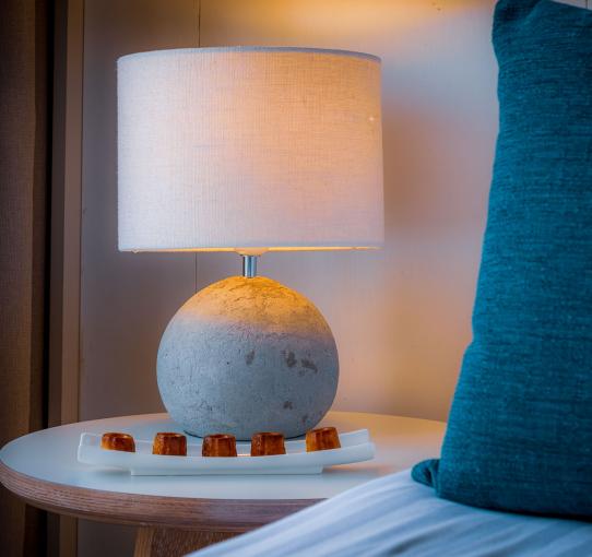 Hôtel Le B d'Arcachon - Chambre Vue sur le bassin