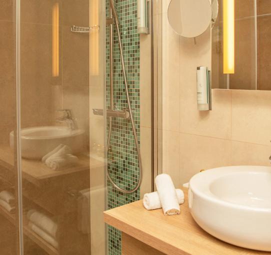 Hôtel Le B d'Arcachon - Chambre Vue sur le bassin