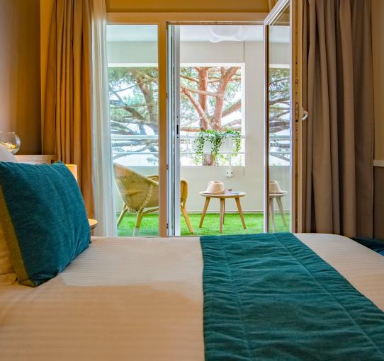 Hôtel Le B d'Arcachon - Junior Suite