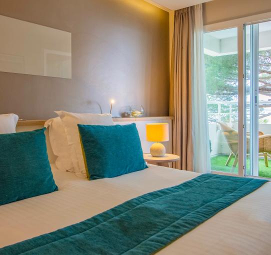 Hôtel Le B d'Arcachon - Junior Suite