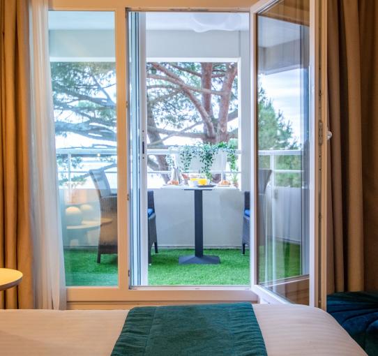 Hôtel Le B d'Arcachon - Junior Suite