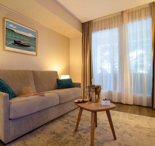 Hôtel Le B d'Arcachon - Junior Suite