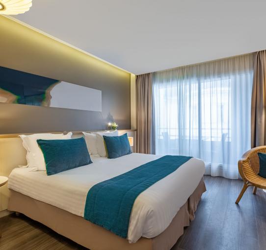 Hôtel Le B d'Arcachon - Klassisches Zimmer