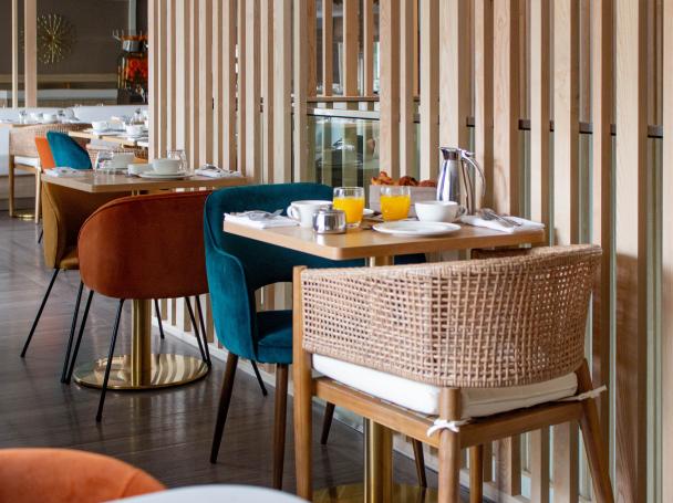 Hotel Le B d'Arcachon - petit déjeuner