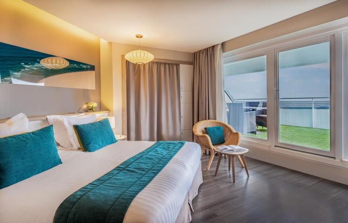 Hôtel Le B d’Arcachon - room