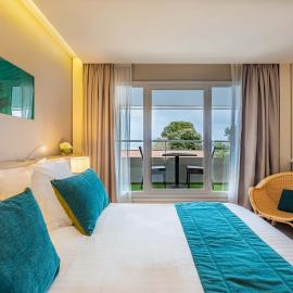 Hôtel Le B d'Arcachon - Room overlooking the bay