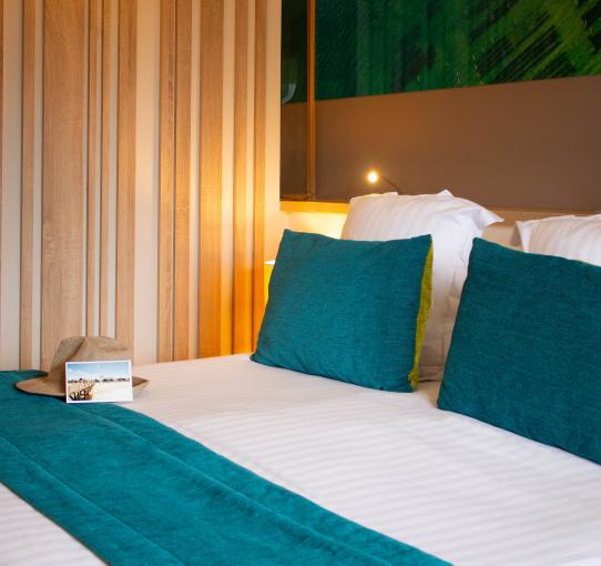 Hôtel Le B d'Arcachon - Room overlooking the bay