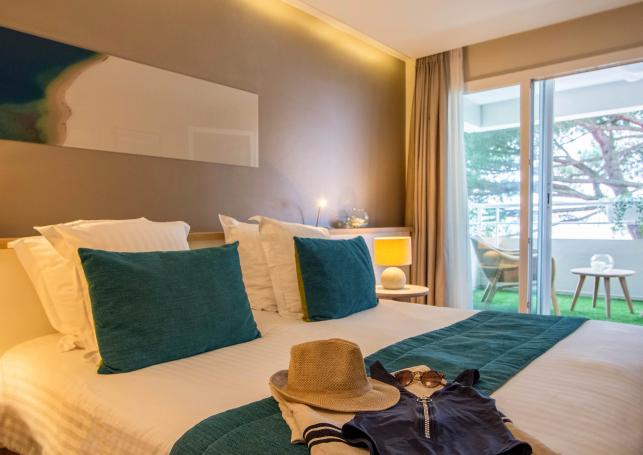 Hotel Le B d'Arcachon - rooms and suites