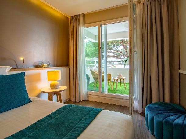 Hotel Le B d'Arcachon - rooms and suites