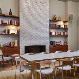 Hôtel Le B d'Arcachon - Salon Pinasse