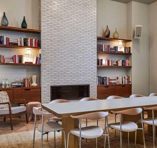 Hôtel Le B d'Arcachon - Salon Pinasse