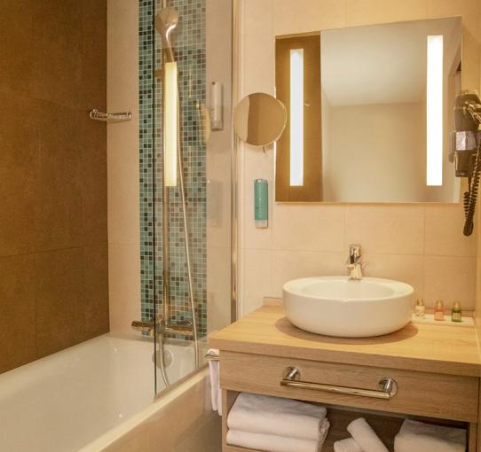 Hôtel Le B d'Arcachon - Suite