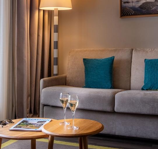 Hôtel Le B d'Arcachon - Suite