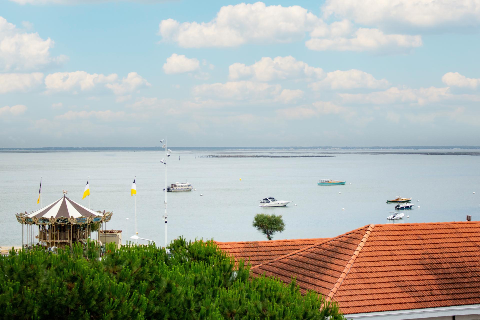 Le B d'Arcachon - Bassin