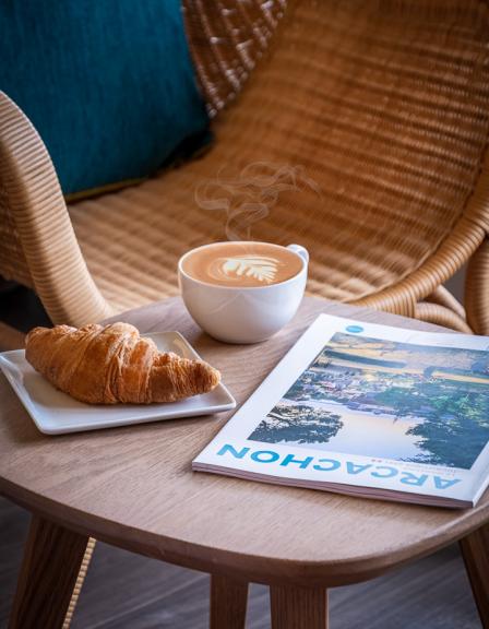 Le B d'Arcachon - patio