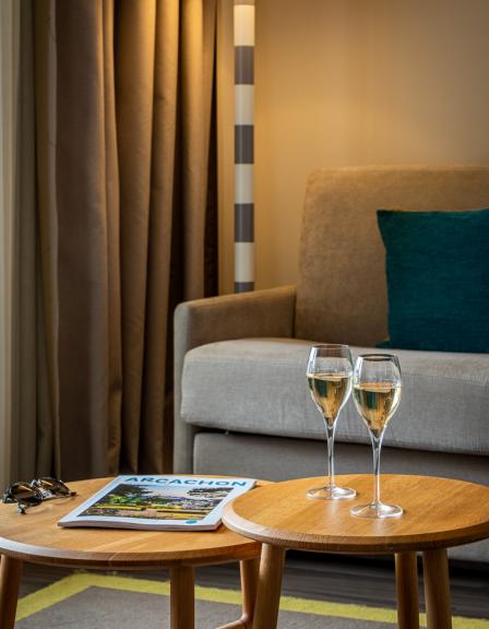 Le Marquis Paris - Personalised service